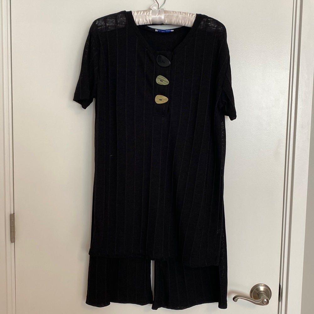 Zara Knit Set